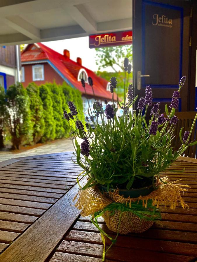 Hotel Jelita Nida Ngoại thất bức ảnh