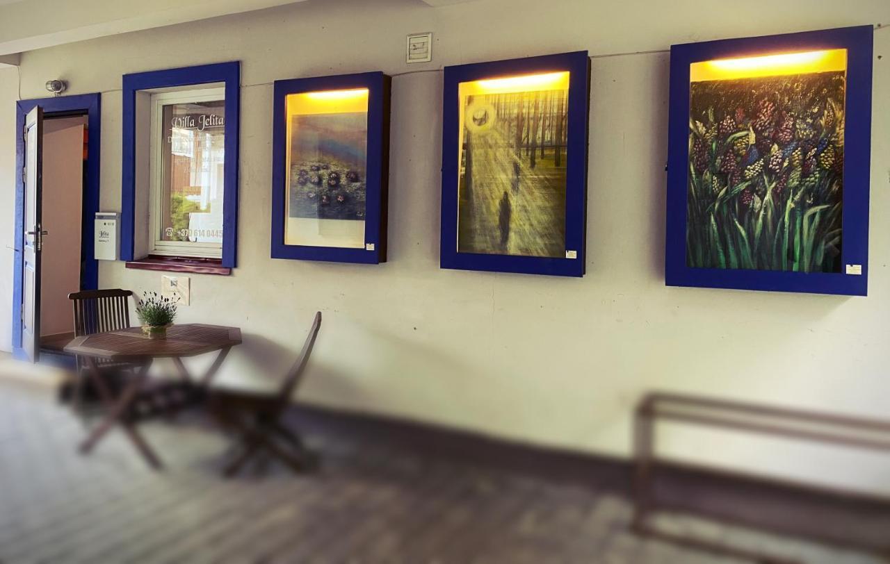 Hotel Jelita Nida Ngoại thất bức ảnh